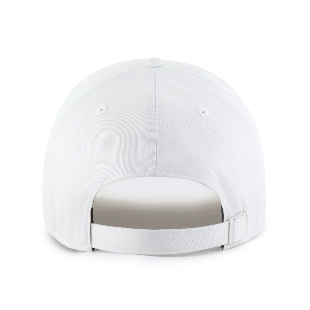 San Diego Padres Foundational Pinch Offside Adjustable Hat - White | 47 brand