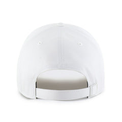 San Diego Padres Foundational Pinch Offside Adjustable Hat - White | 47 brand