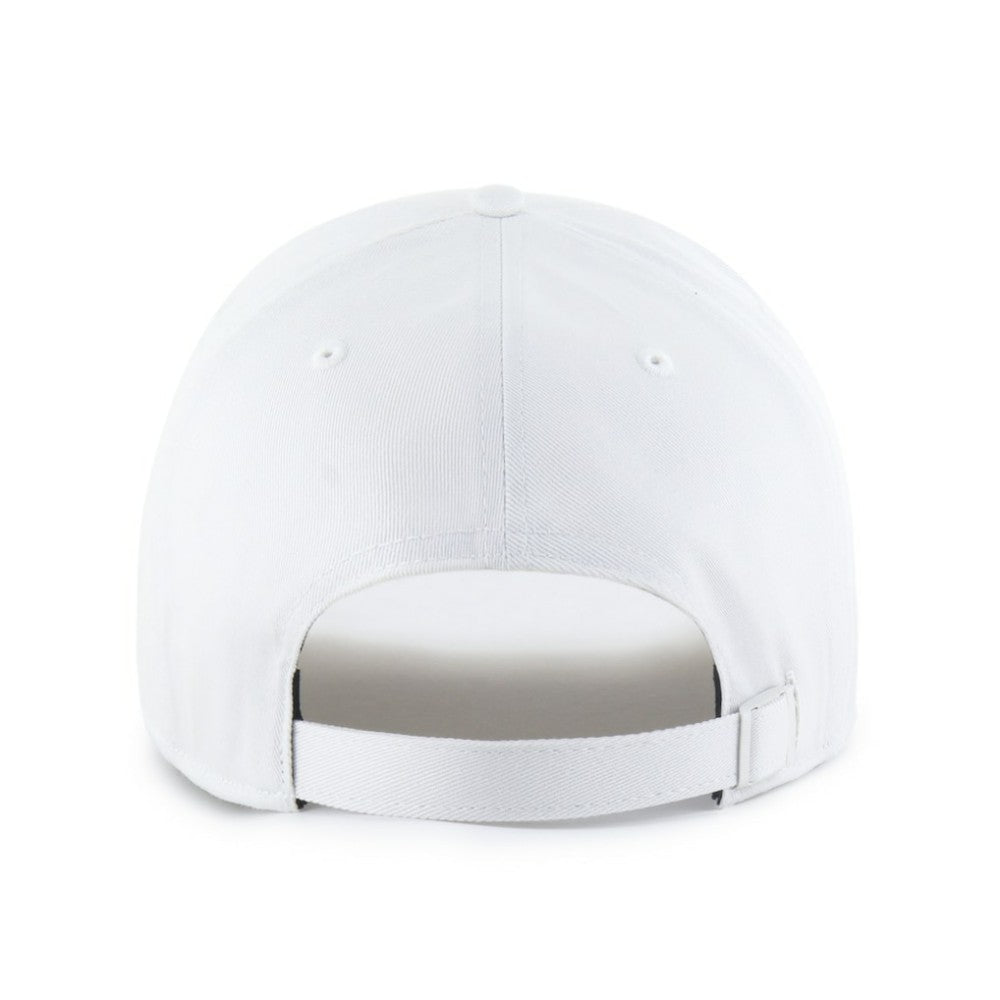 St. Louis Cardinals Foundational Pinch Offside Adjustable Hat - White | 47 brand