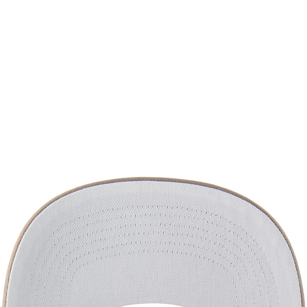 New York Mets Foundational Mesh Hitch Adjustable Hat - Brown | 47 brand