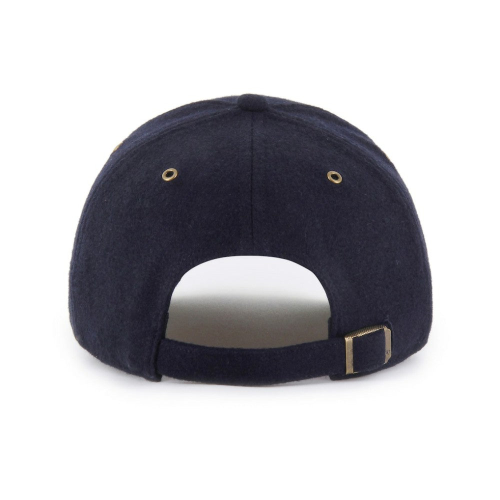 Houston Astros Gold Age Hitch Adjustable Hat - Navy | 47 brand