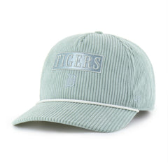 Detroit Tigers Women's The Luminance Collection Mellow Hitch Adjustable Hat - Jade | 47 brand