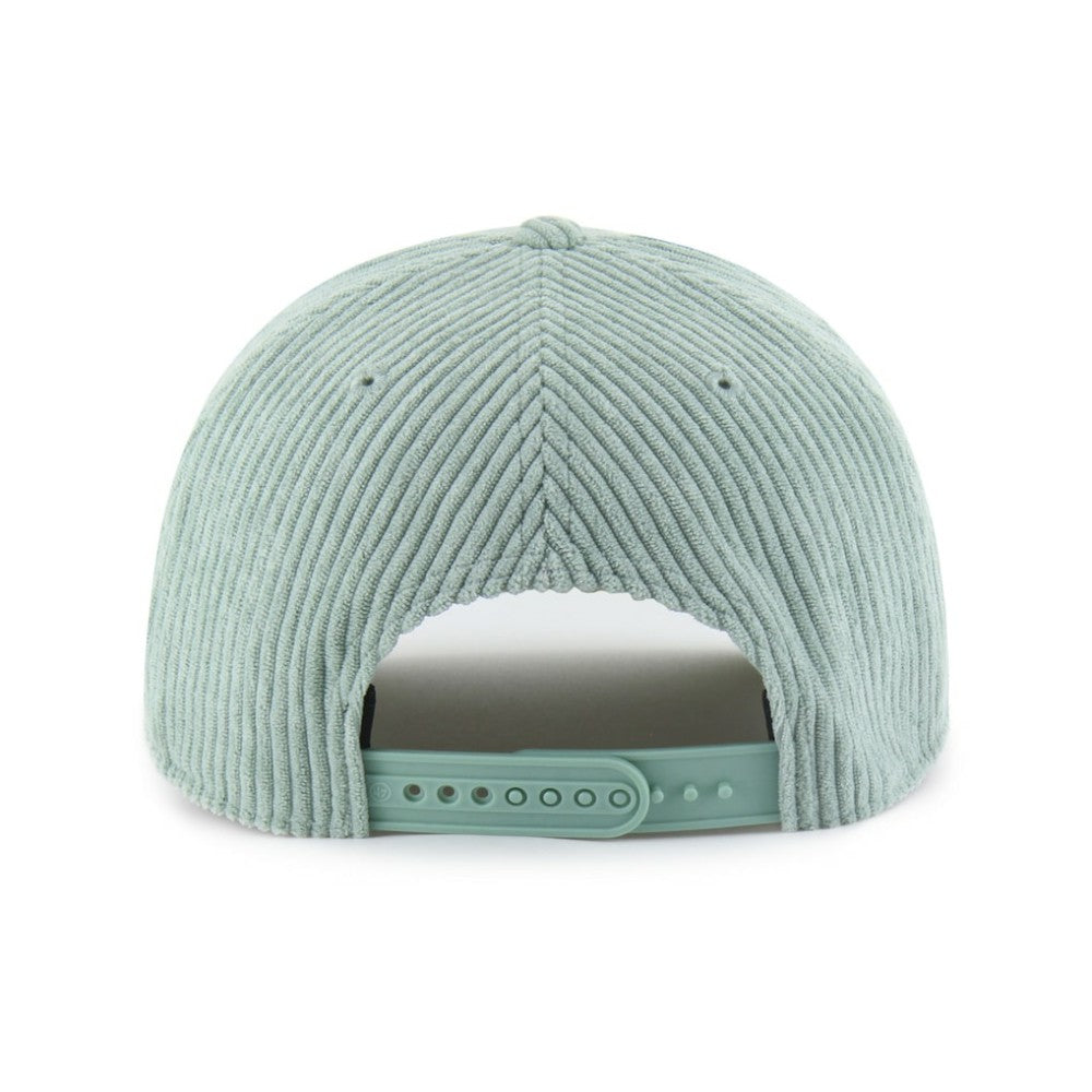 Houston Astros Women's The Luminance Collection Mellow Hitch Adjustable Hat - Jade | 47 brand