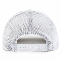 Pittsburgh Pirates Rangefinder brrr Trucker Adjustable Hat - White | 47 brand