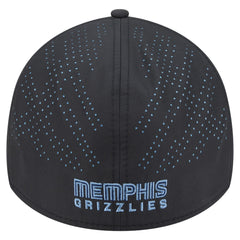 Memphis Grizzlies Night 39THIRTY Flex Hat - Black | New Era on sale