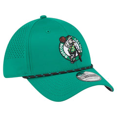 Boston Celtics Featherweight Poly Rope Flex 39Thirty Hat - Kelly Green | New Era cheap