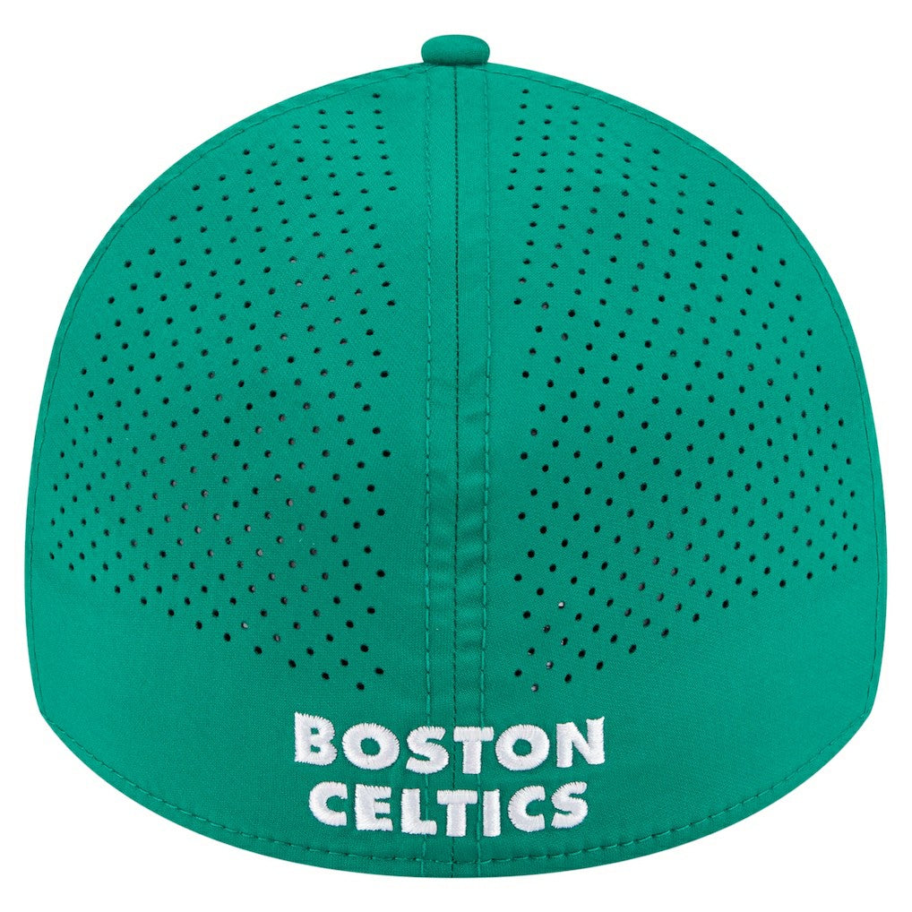 Boston Celtics Featherweight Poly Rope Flex 39Thirty Hat - Kelly Green | New Era cheap