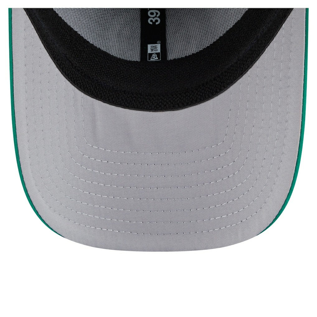 Boston Celtics Featherweight Poly Rope Flex 39Thirty Hat - Kelly Green | New Era cheap