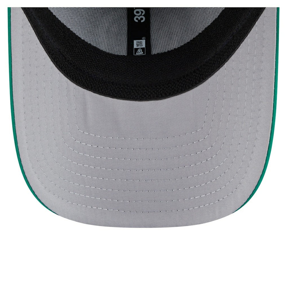 Boston Celtics Featherweight Poly Rope Flex 39Thirty Hat - Kelly Green | New Era cheap