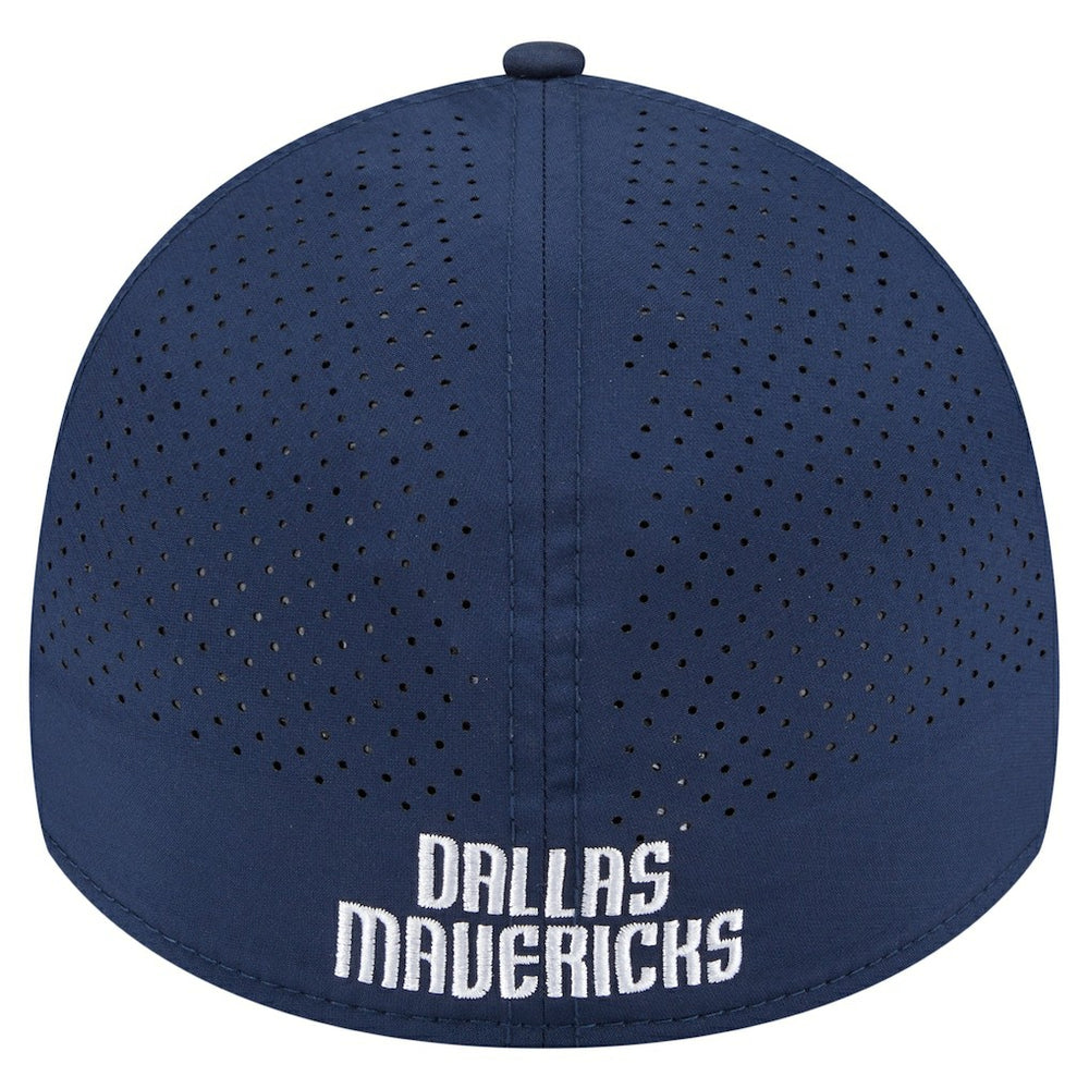Dallas Mavericks Featherweight Poly Rope Flex 39Thirty Hat sale - Blue | New Era shop
