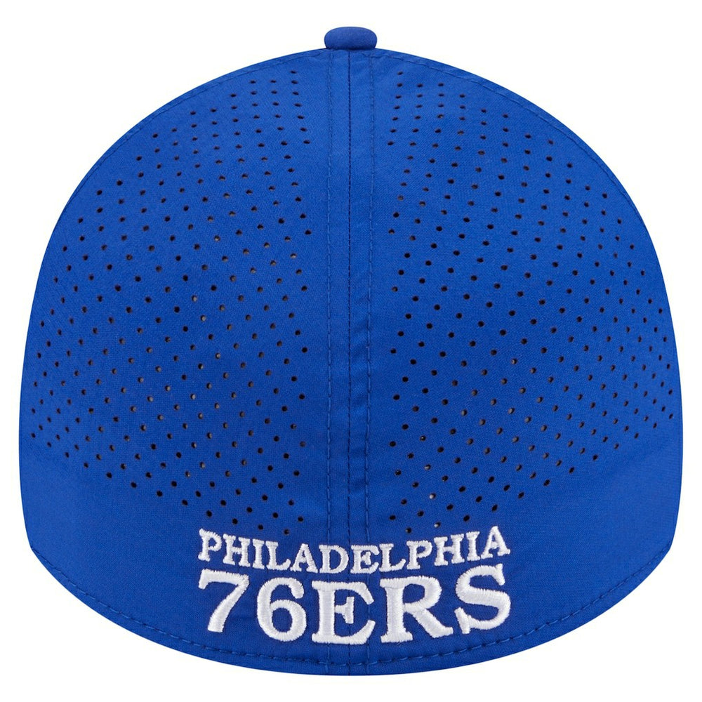 Philadelphia 76ers Featherweight Poly Rope Flex 39Thirty Hat - Royal | New Era shop