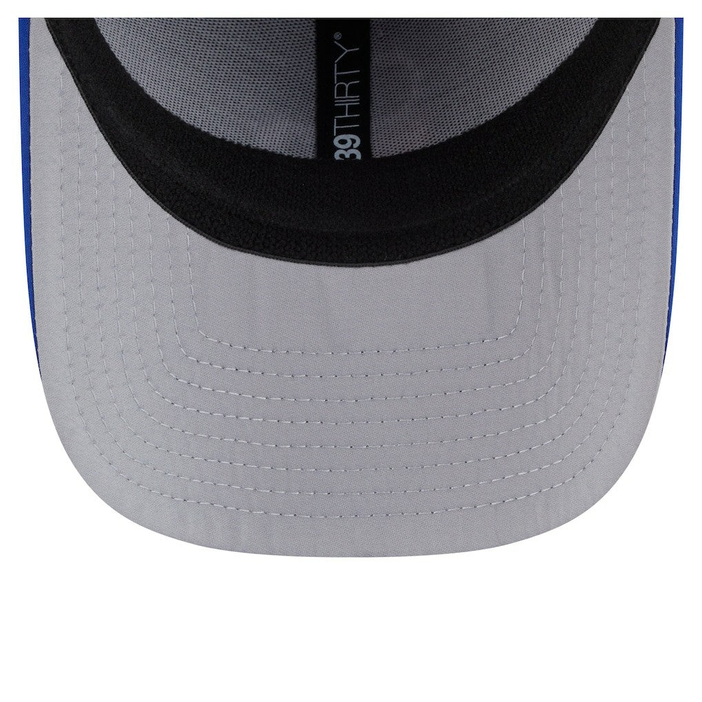 Philadelphia 76ers Featherweight Poly Rope Flex 39Thirty Hat - Royal | New Era shop