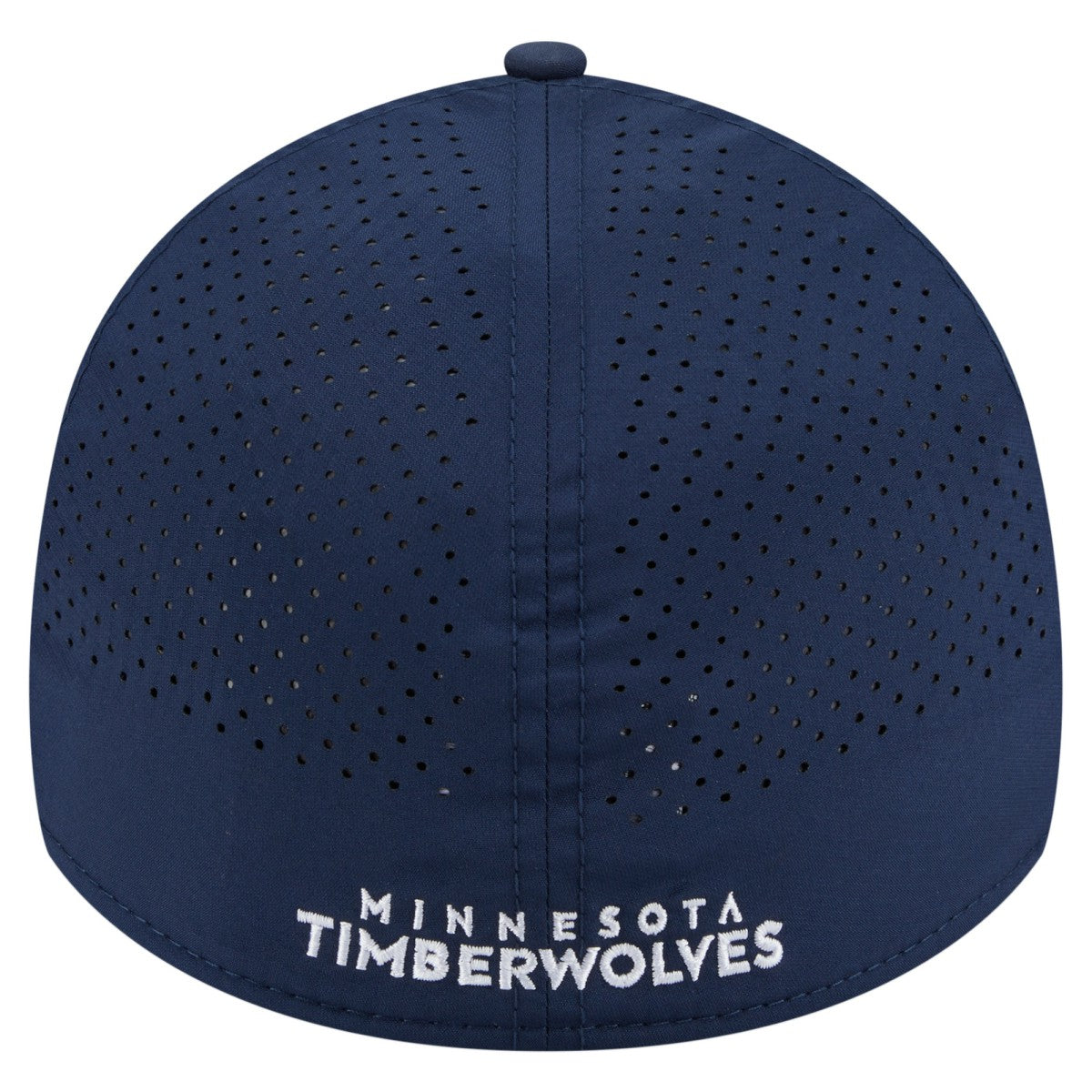 Minnesota Timberwolves Featherweight Poly Rope Flex 39Thirty Hat - Navy | New Era outlet