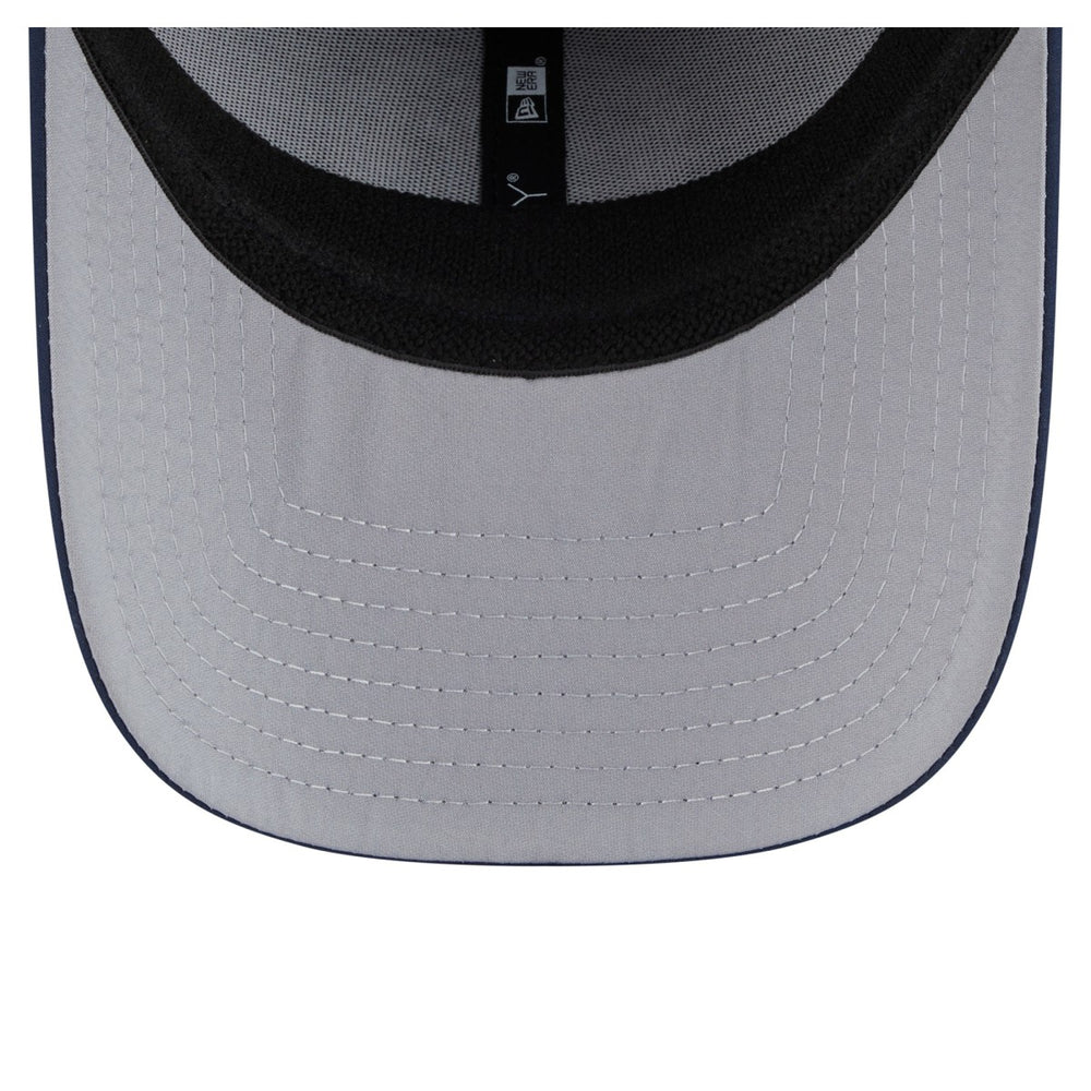 Minnesota Timberwolves Featherweight Poly Rope Flex 39Thirty Hat - Navy | New Era outlet