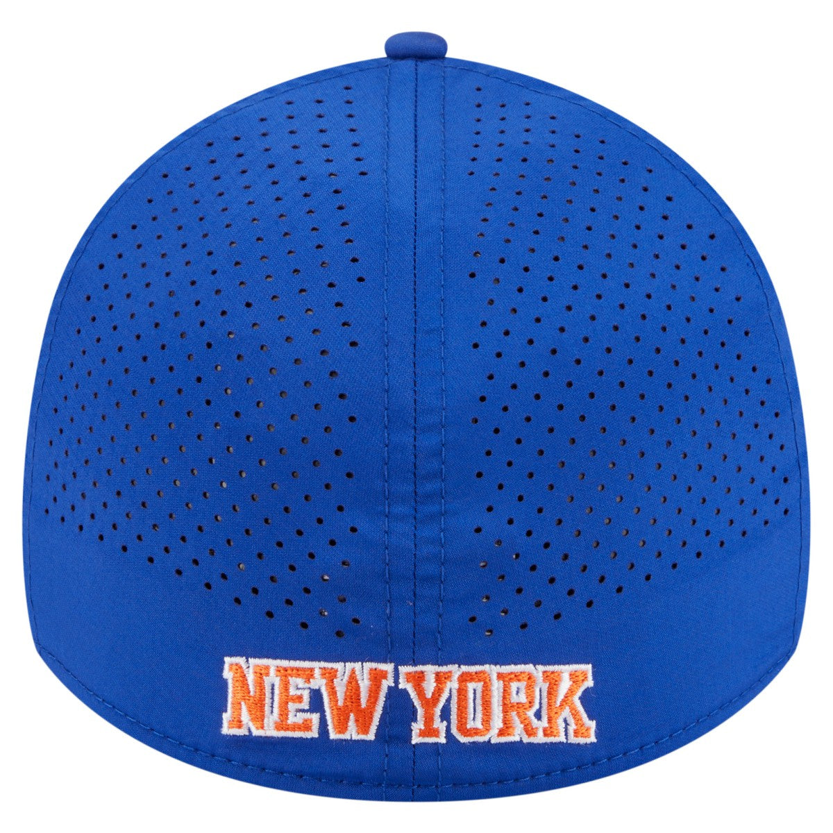 New York Knicks Featherweight Poly Rope Flex 39Thirty Hat - Blue | New Era for sale