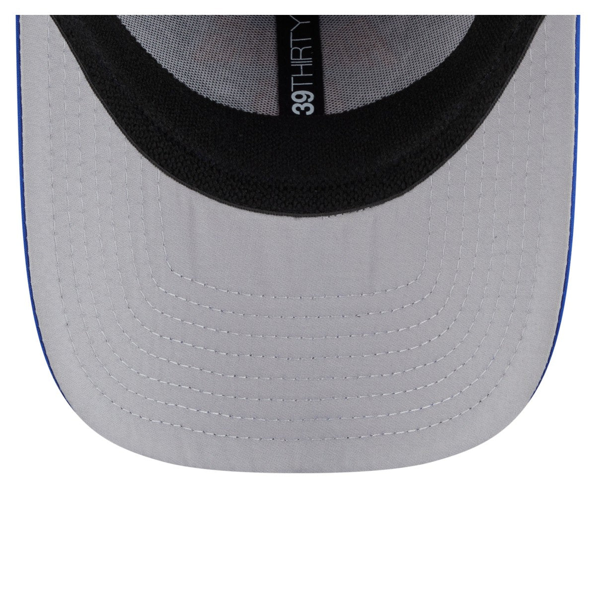 New York Knicks Featherweight Poly Rope Flex 39Thirty Hat - Blue | New Era for sale