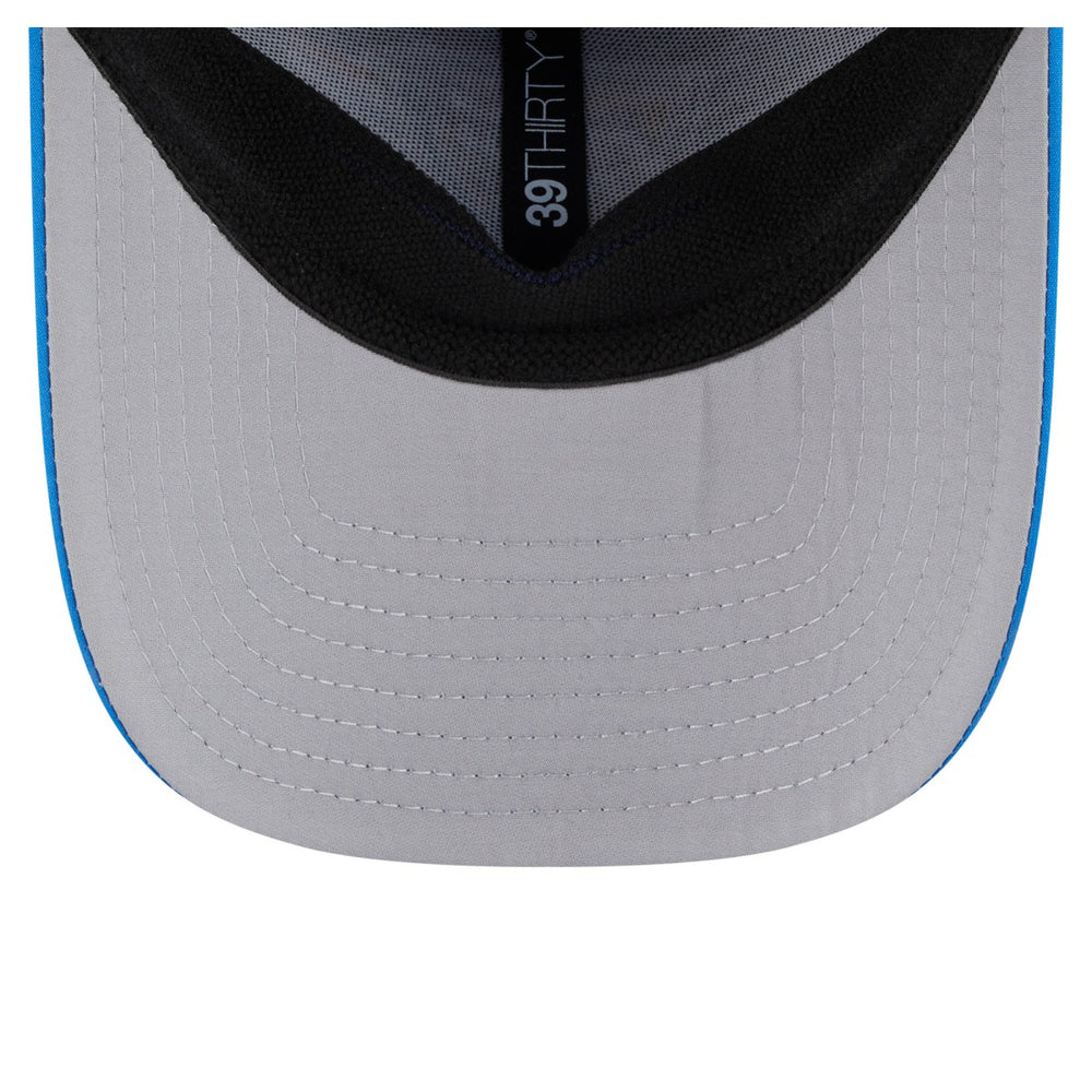 Oklahoma City Thunder Featherweight Poly Rope Flex 39Thirty Hat - Blue | New Era discount