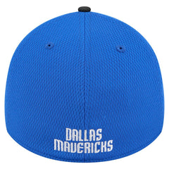 Dallas Mavericks Visor Hit 39THIRTY Flex Hat sale - Blue | New Era sale