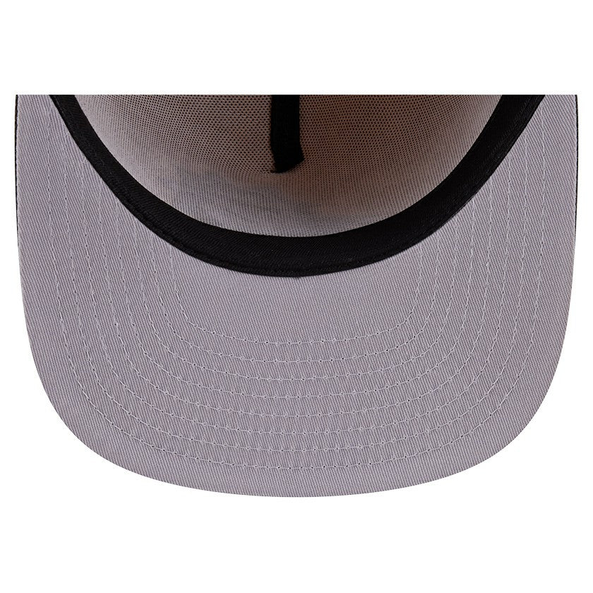 Phoenix Suns Color Pack Two-Tone 59FIFTY A-Frame Fitted Hat - Tan | New Era outlet
