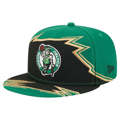 Boston Celtics Break 59FIFTY Fitted Hat - Kelly Green/Black | New Era for sale