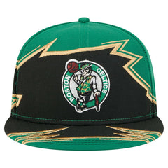Boston Celtics Break 59FIFTY Fitted Hat - Kelly Green/Black | New Era for sale