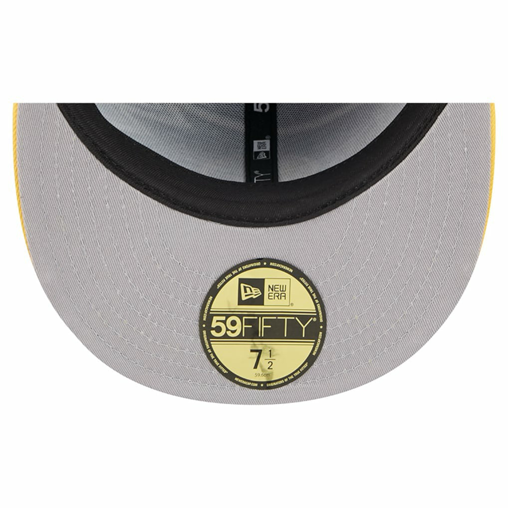 Golden State Warriors Break 59FIFTY Fitted Hat sale - Royal/Gold | New Era discount