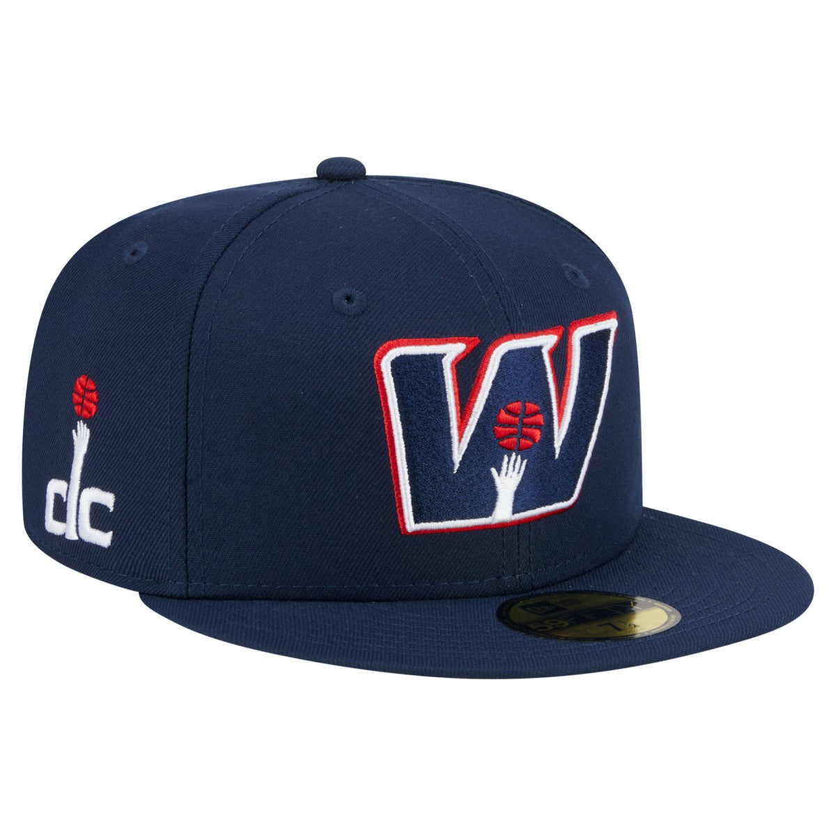 Washington Wizards Deceptor 59FIFTY Fitted Hat - Navy | New Era sale