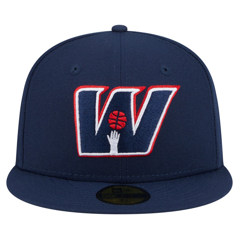 Washington Wizards Deceptor 59FIFTY Fitted Hat - Navy | New Era sale