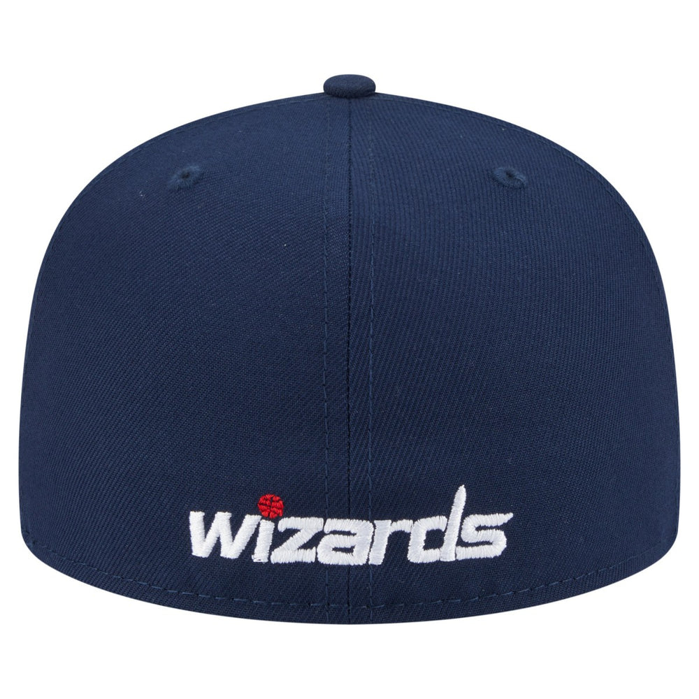 Washington Wizards Deceptor 59FIFTY Fitted Hat - Navy | New Era sale