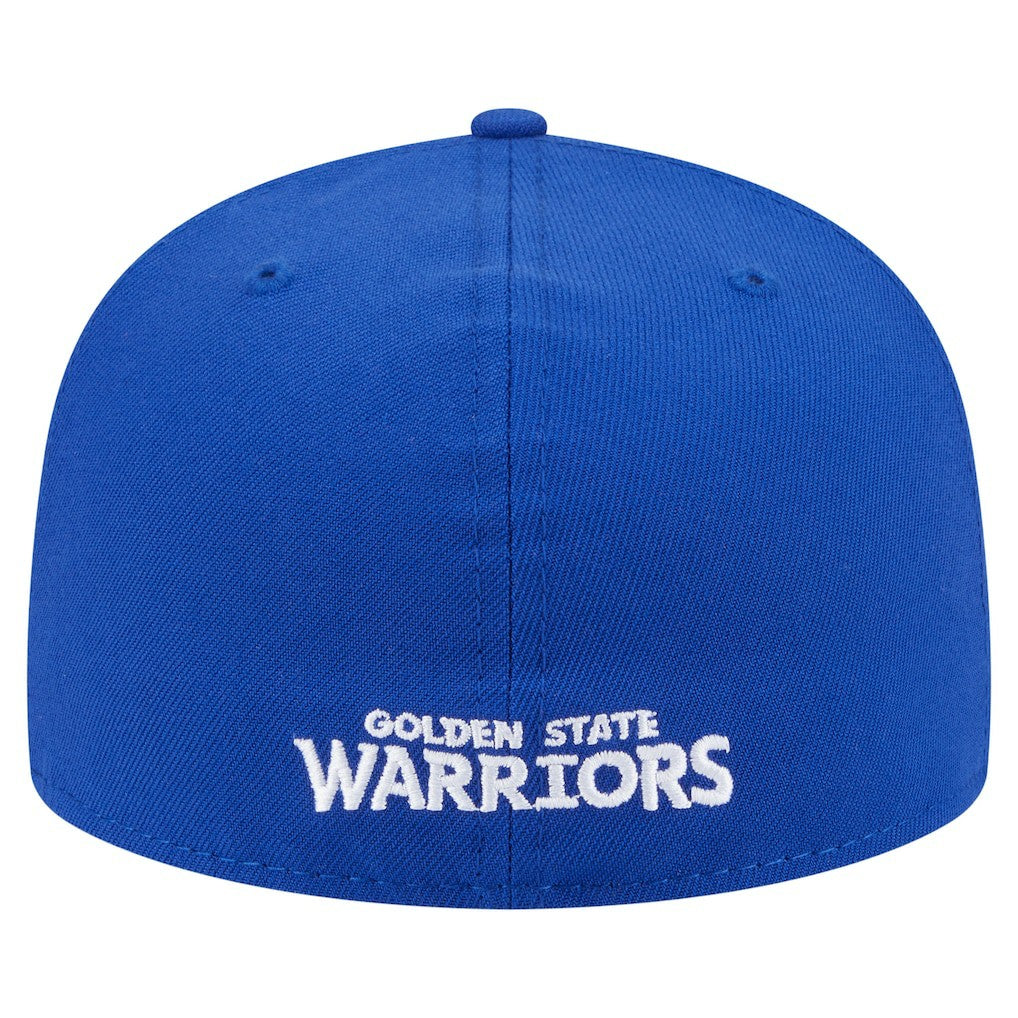Golden State Warriors Deceptor 59FIFTY Fitted Hat sale - Royal | New Era cheap