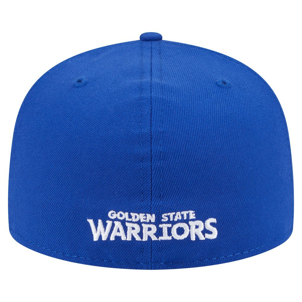 Golden State Warriors Deceptor 59FIFTY Fitted Hat sale - Royal | New Era cheap