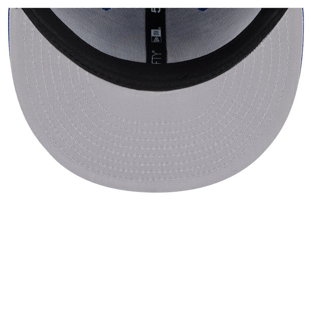 Golden State Warriors Deceptor 59FIFTY Fitted Hat sale - Royal | New Era cheap