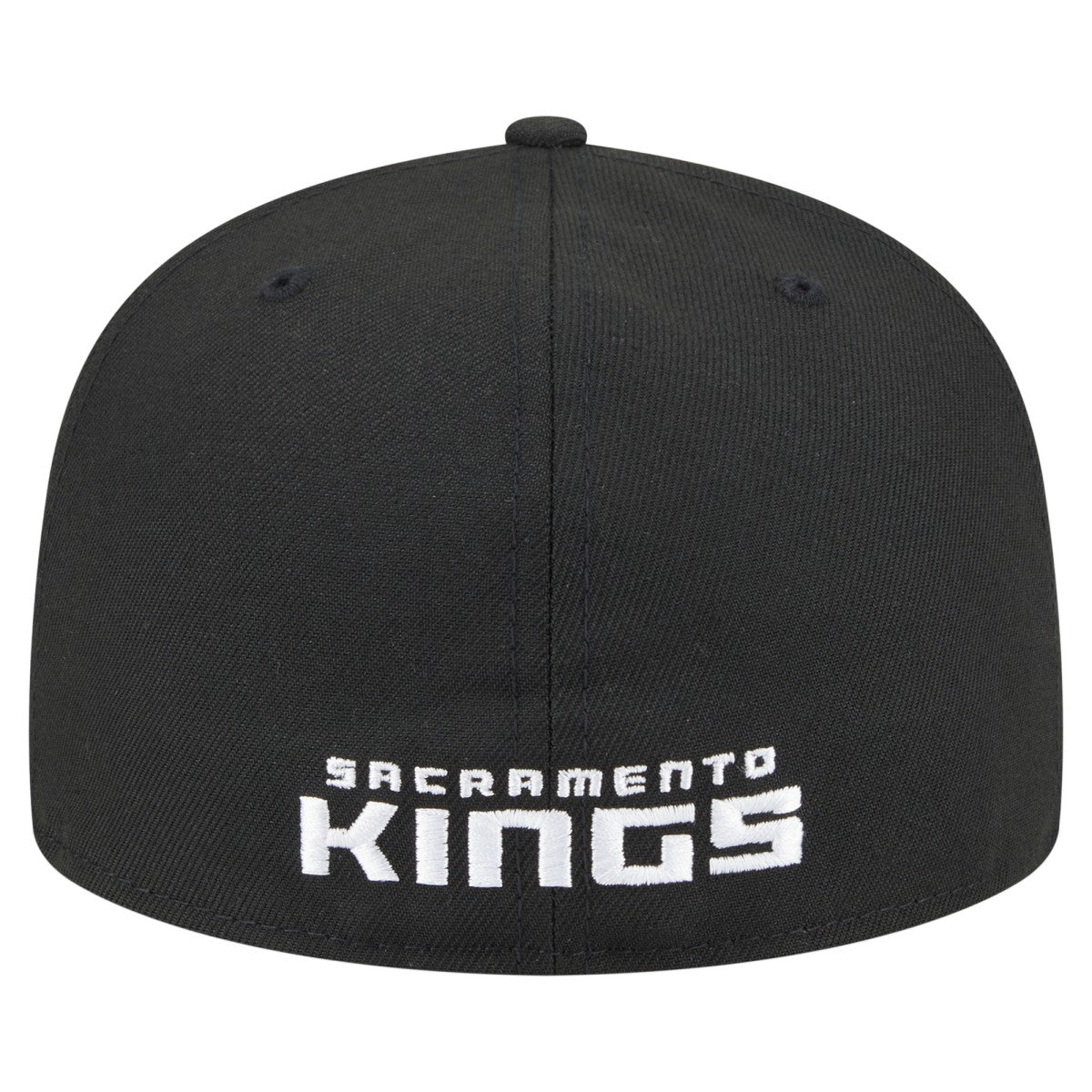 Sacramento Kings Deceptor 59FIFTY Fitted Hat - Black | New Era outlet
