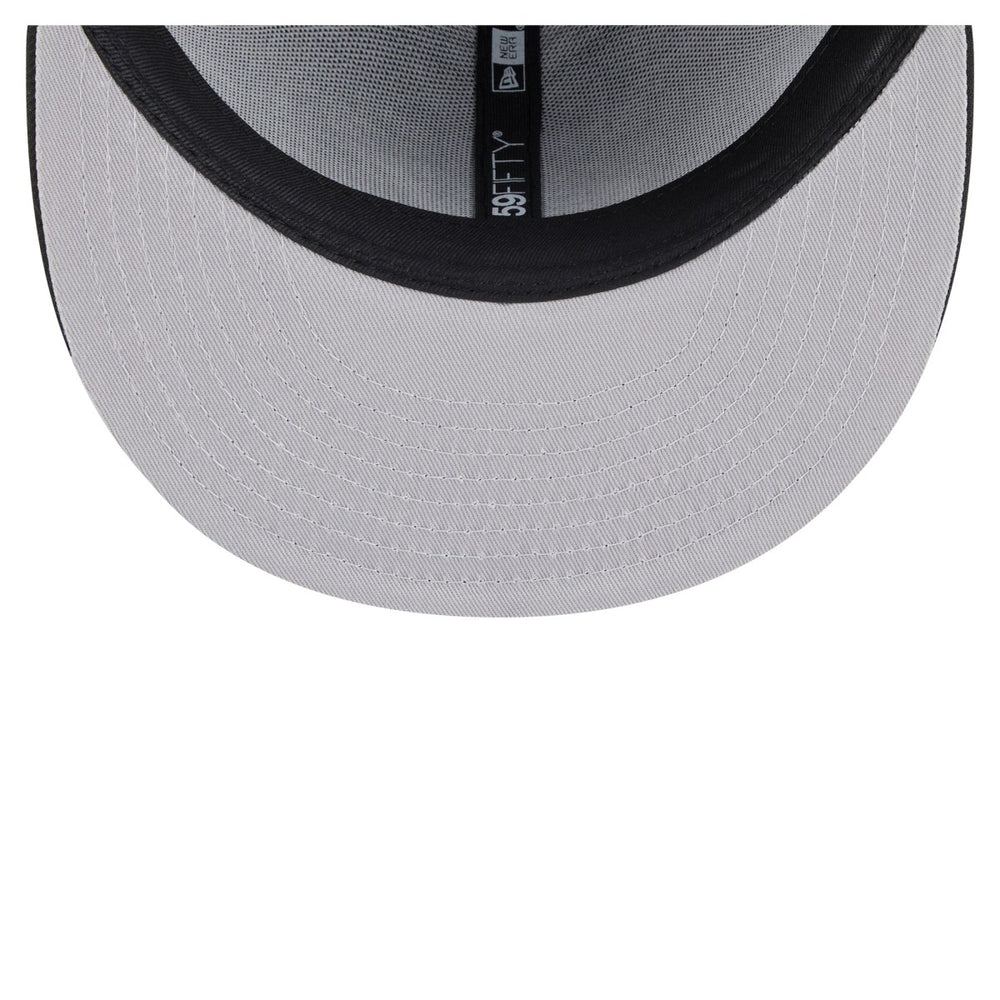 Sacramento Kings Deceptor 59FIFTY Fitted Hat - Black | New Era outlet