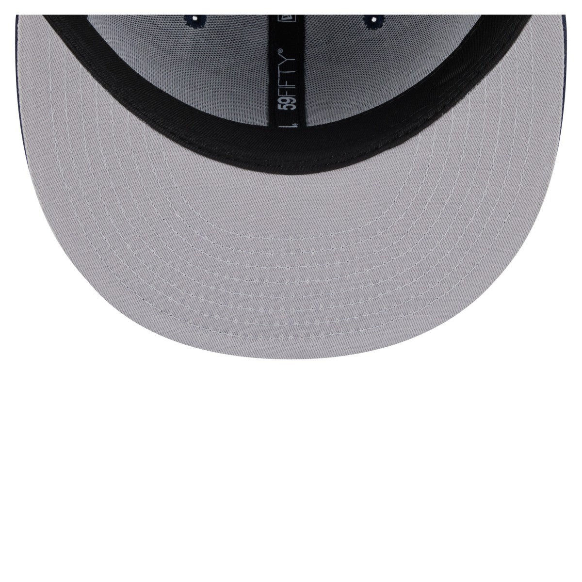 Minnesota Timberwolves Deceptor 59FIFTY Fitted Hat - Navy | New Era shop