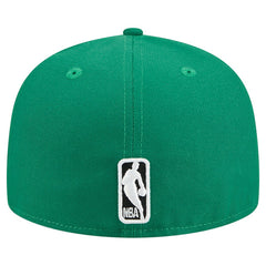 Boston Celtics Tri-Hit 59Fifty Fitted Hat - Kelly Green | New Era outlet