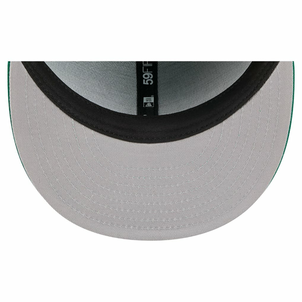 Boston Celtics Tri-Hit 59Fifty Fitted Hat - Kelly Green | New Era outlet