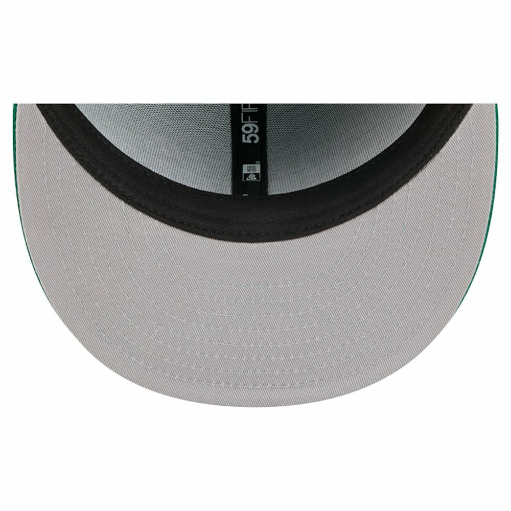 Boston Celtics Tri-Hit 59Fifty Fitted Hat - Kelly Green | New Era outlet