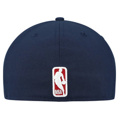 Denver Nuggets Tri-Hit 59Fifty Fitted Hat sale - Navy | New Era online
