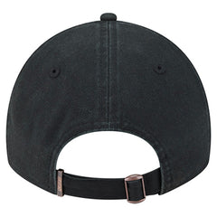 Phoenix Suns Stamp Fabric Applique 9TWENTY Adjustable Hat - Black | New Era for sale