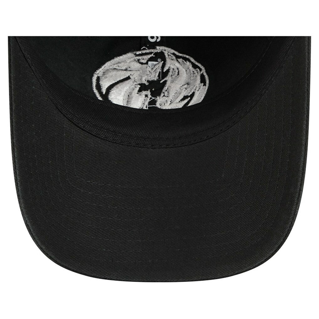 Dallas Mavericks Stamp Fabric Applique 9TWENTY Adjustable Hat sale - Black | New Era sale