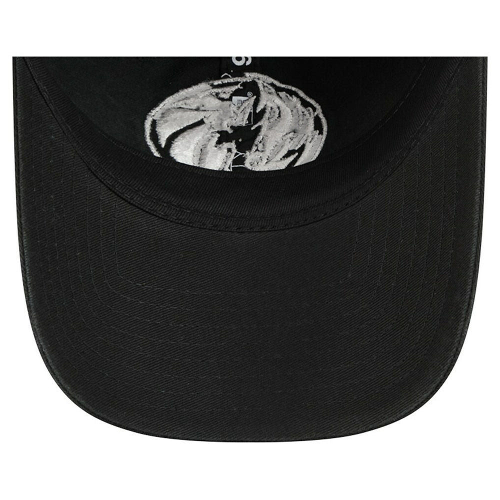 Dallas Mavericks Stamp Fabric Applique 9TWENTY Adjustable Hat sale - Black | New Era sale