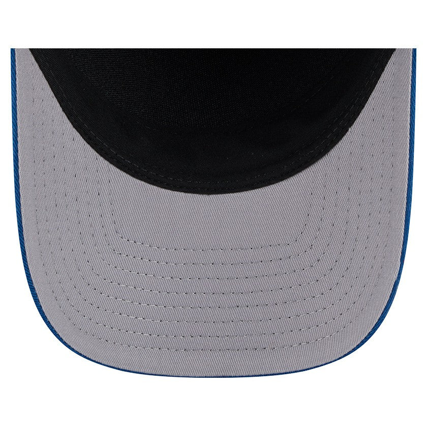 Minnesota Timberwolves Bold Arch COOLERA 9FORTY A-Frame M-Crown Adjustable Hat - Navy | New Era sale
