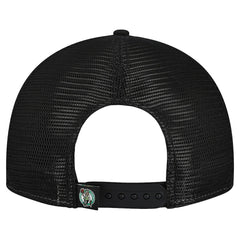Boston Celtics Outdoor Split Panel 9FIFTY Snapback Hat - Kelly Green/Black | New Era shop