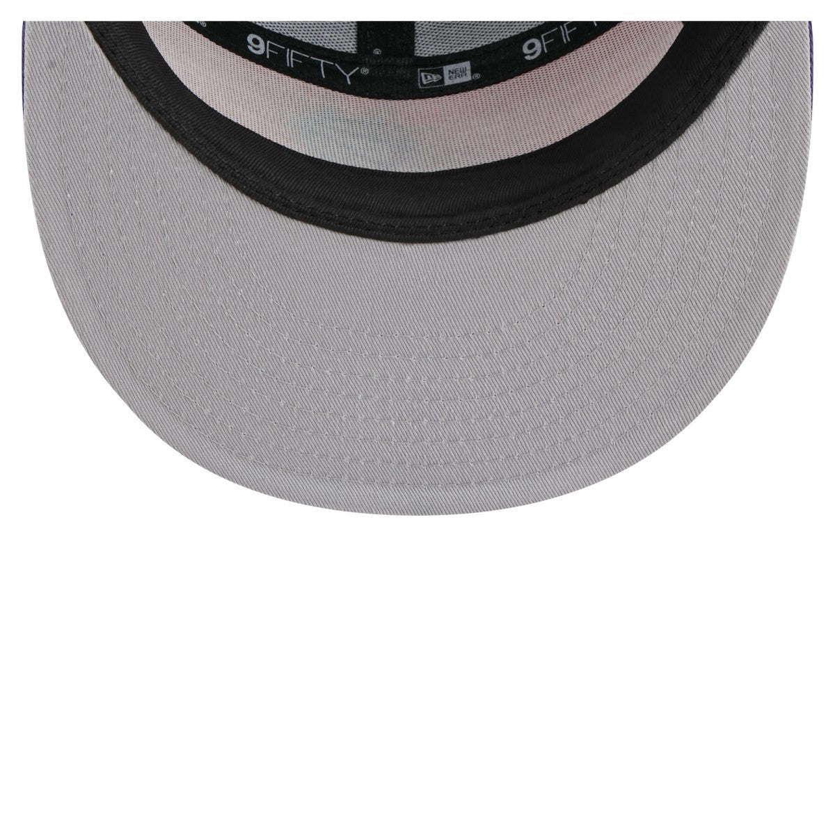 Phoenix Suns Outdoor Split Panel 9FIFTY Snapback Hat - Orange/Purple | New Era on sale