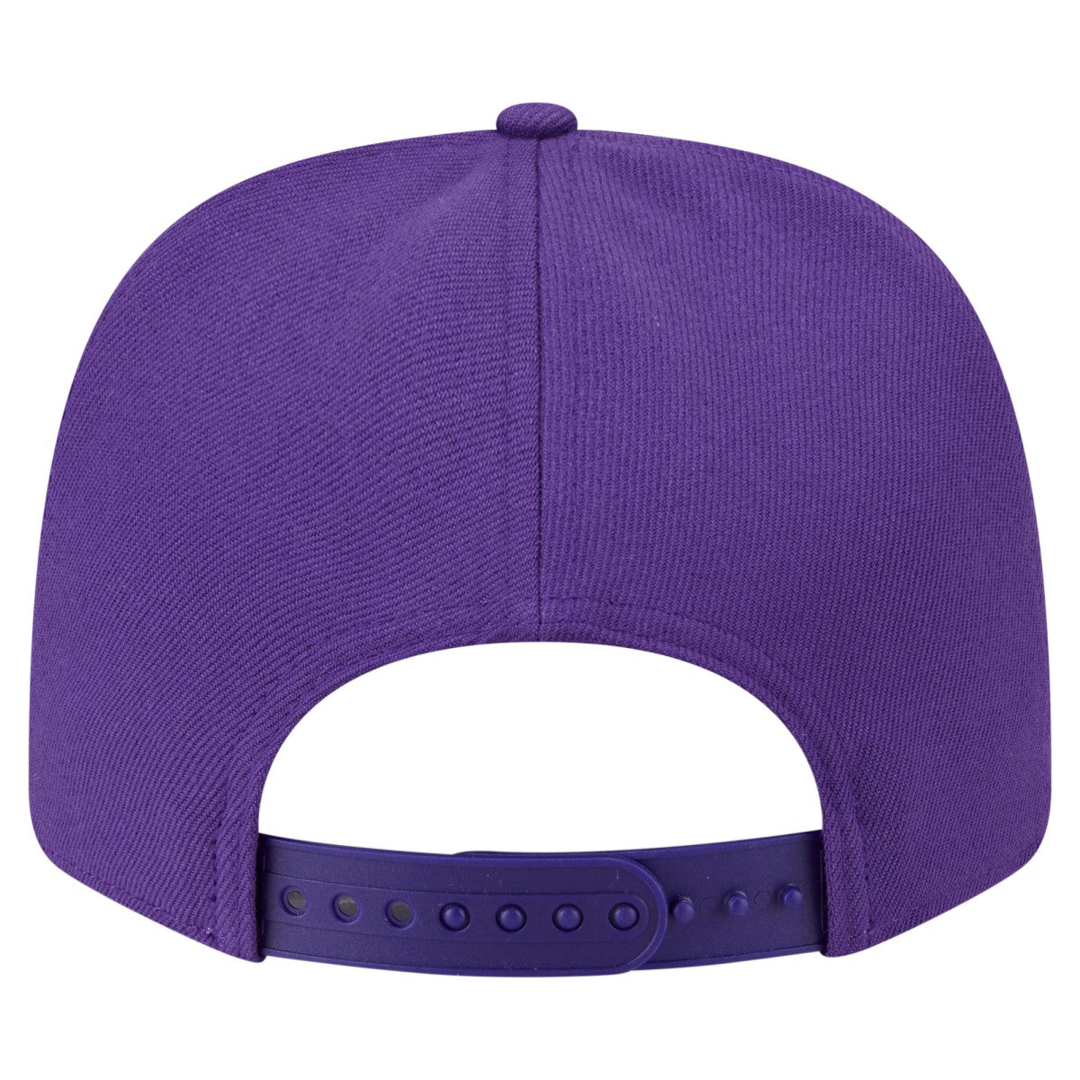 Los Angeles Lakers Rope 9SEVENTY Adjustable Hat - Purple | New Era sale