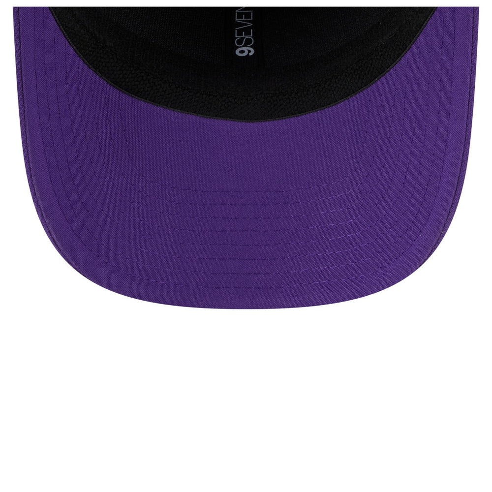 Los Angeles Lakers Rope 9SEVENTY Adjustable Hat - Purple | New Era sale