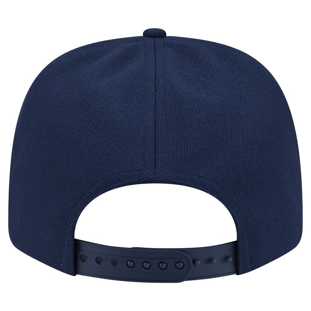 Denver Nuggets Rope 9SEVENTY Adjustable Hat sale - Navy | New Era cheap