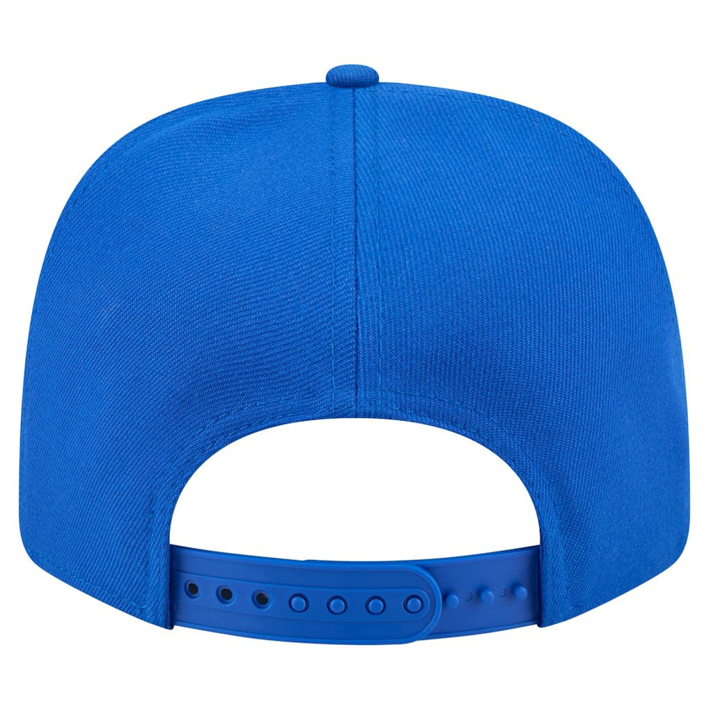 Dallas Mavericks Rope 9SEVENTY Adjustable Hat sale - Blue | New Era for sale