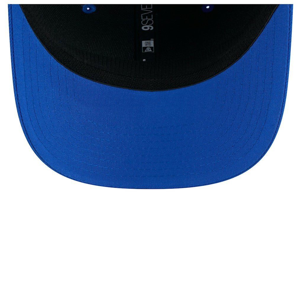 Dallas Mavericks Rope 9SEVENTY Adjustable Hat sale - Blue | New Era for sale